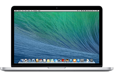 Prix réparation MacBook Pro Retina sans Touch Bar (13 pouces) - A1708