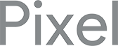 Google Pixel logo Cropped