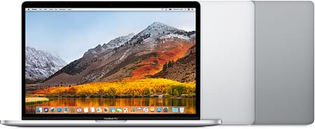 Prix réparation MacBook Pro Retina avec Touch Bar (15 pouces) - A1707