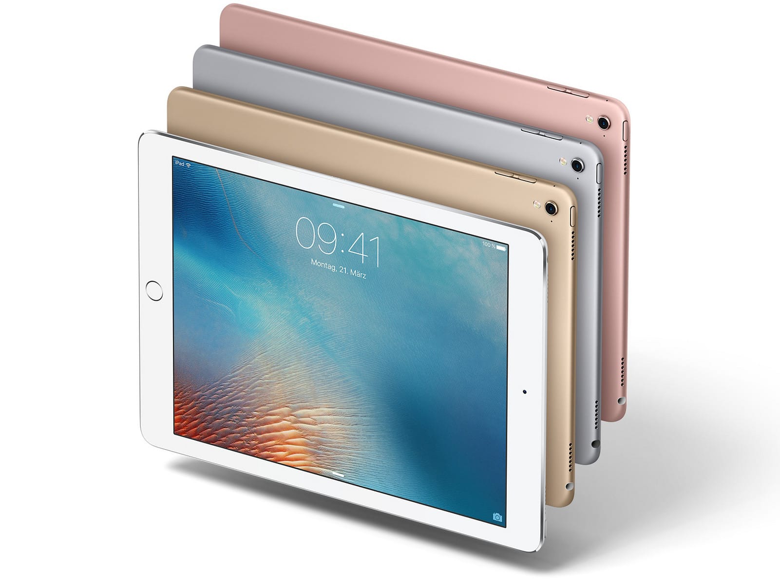 Prix réparation iPad Pro 9.7 par Alloréparation