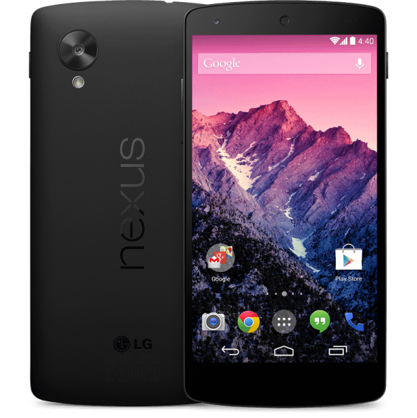 Prix réparation LG G Nexus 5 par Alloréparation