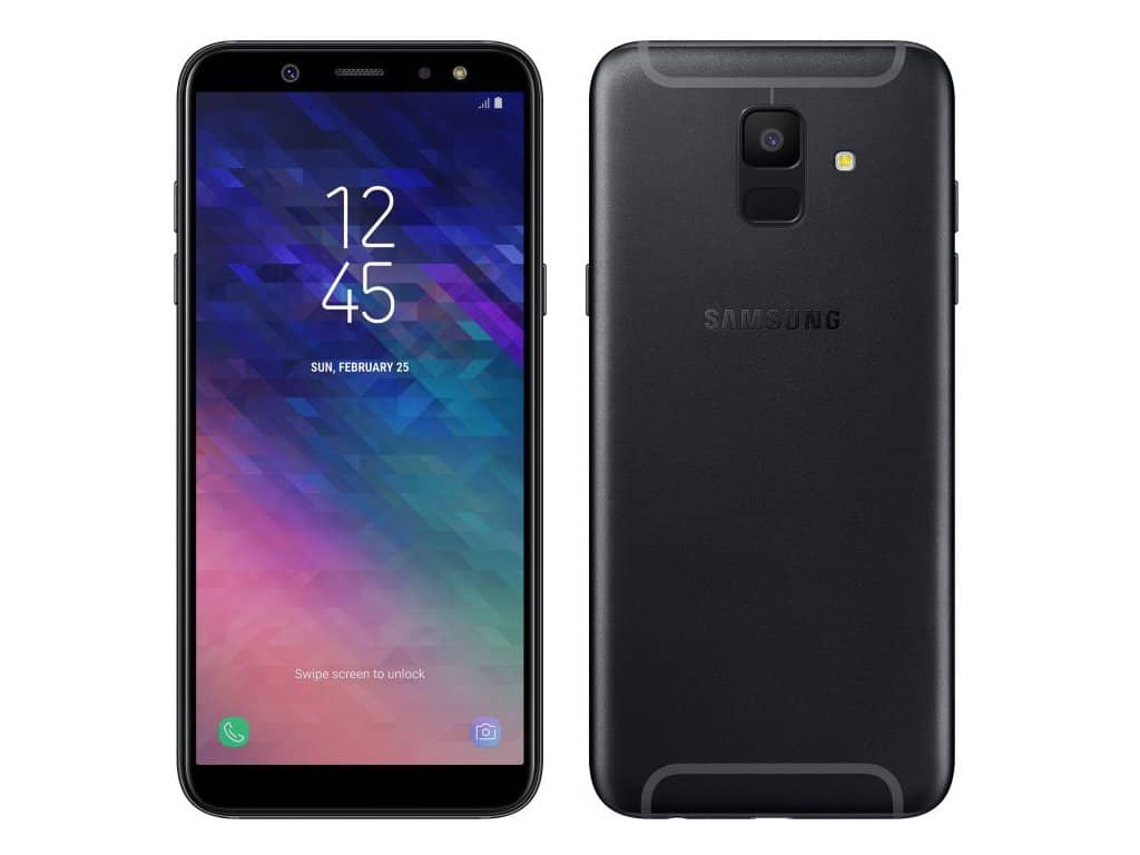 Prix réparation Samsung Galaxy A6 2018 par Alloréparation