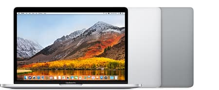 Prix réparation MacBook Pro Retina sans Touch Bar (13 pouces) - A1502