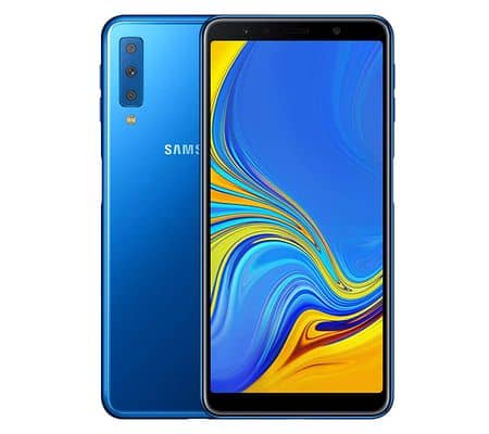 Prix réparation Samsung Galaxy A7 2018 par Alloréparation